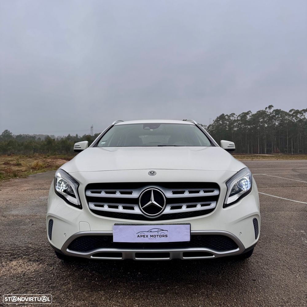 Mercedes-Benz GLA 180 d Style - 27