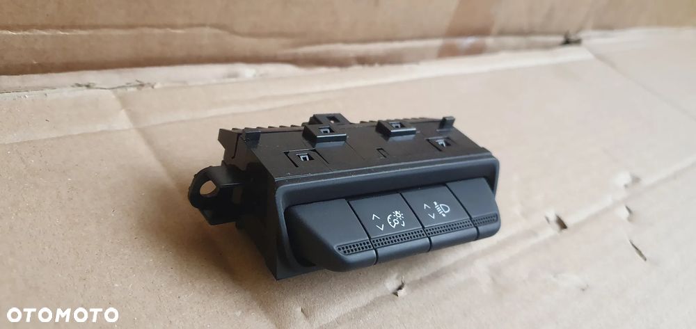 Przełącznik regulacji świateł oświetlenia Nissan Primastar III Trafic IV 259806593R - 4