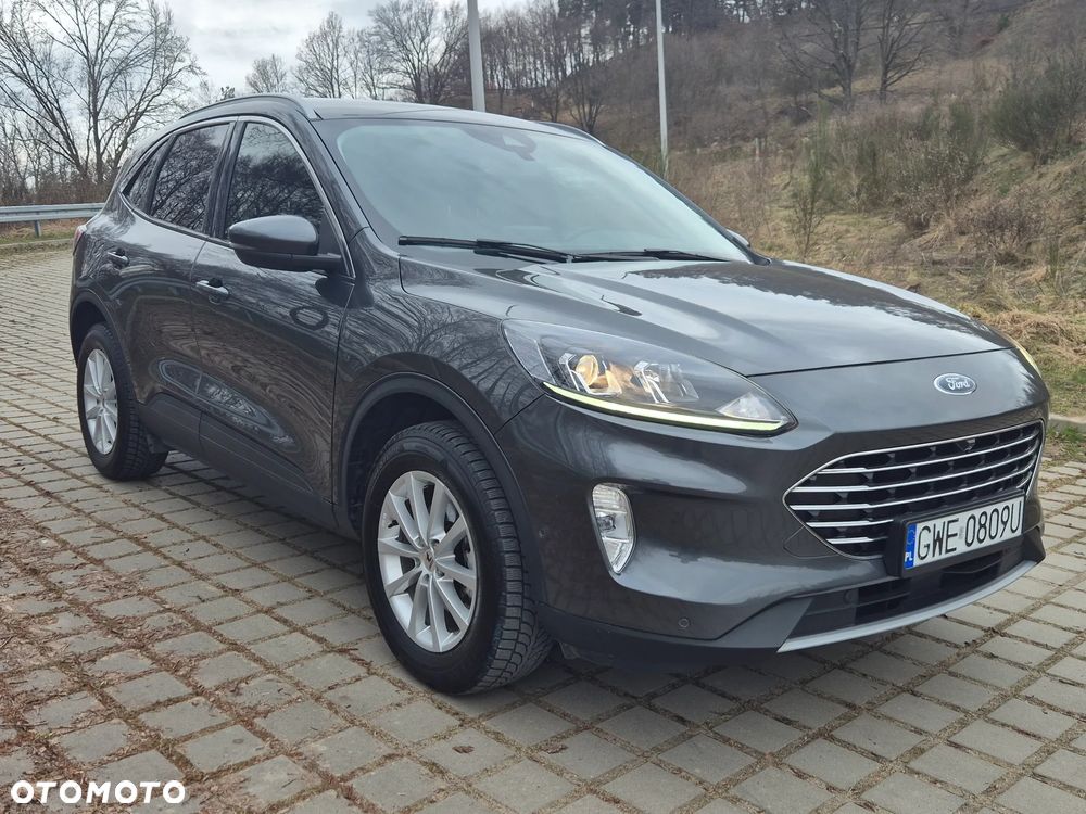Ford Kuga 2.5 FHEV FWD Titanium - 4