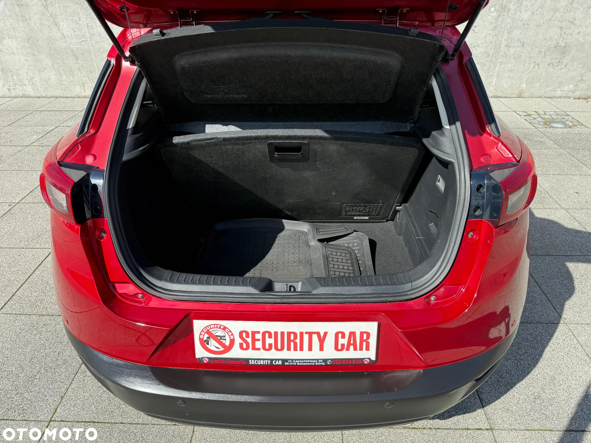 Mazda CX-3 - 23