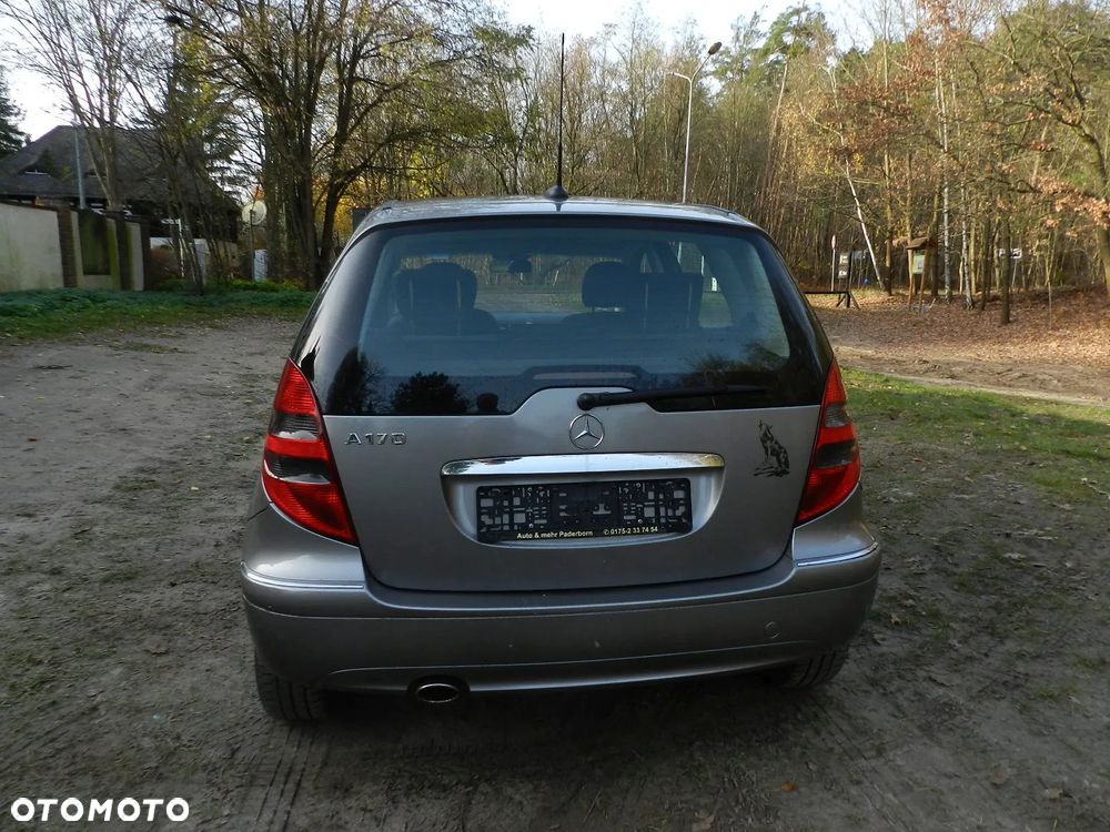 Mercedes-Benz Klasa A - 7