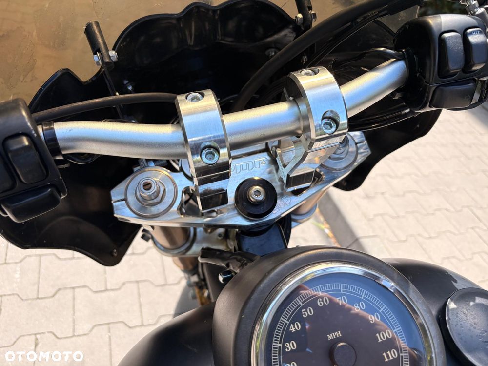 Harley-Davidson Dyna Fat Bob - 7