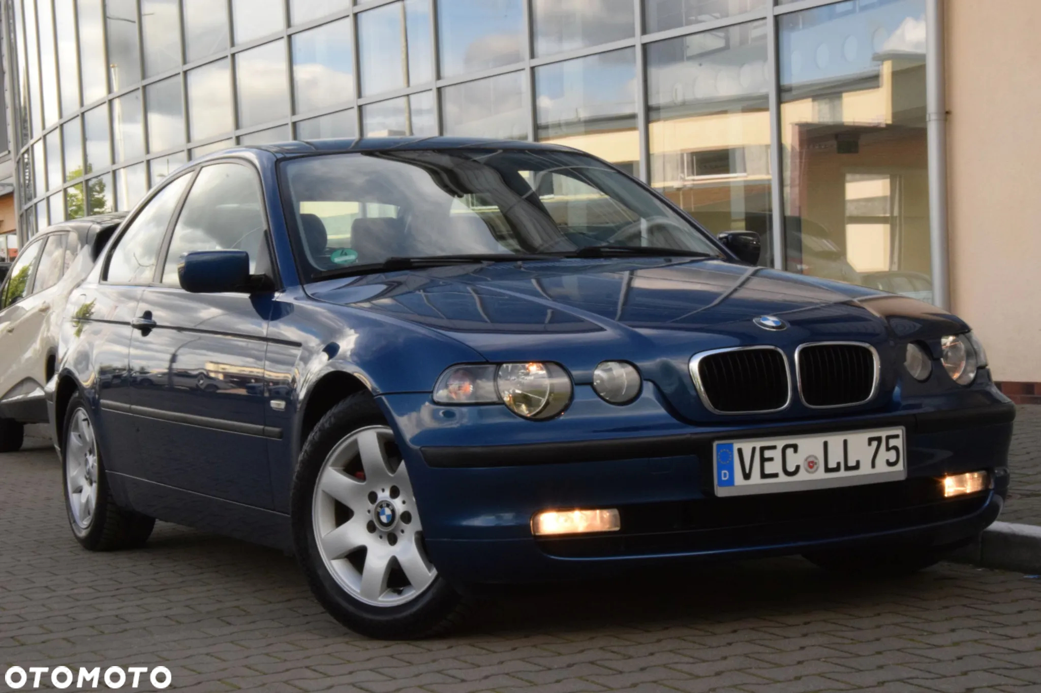 BMW Seria 3 316ti compact Edition Lifestyle - 2