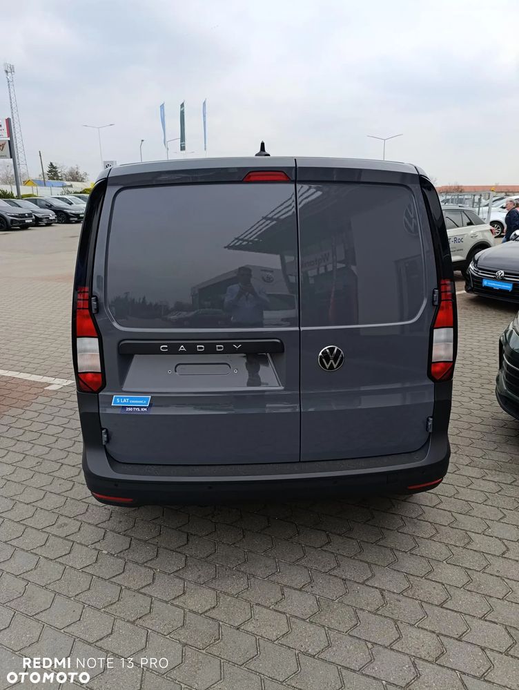 Volkswagen VW Caddy 5 - 5