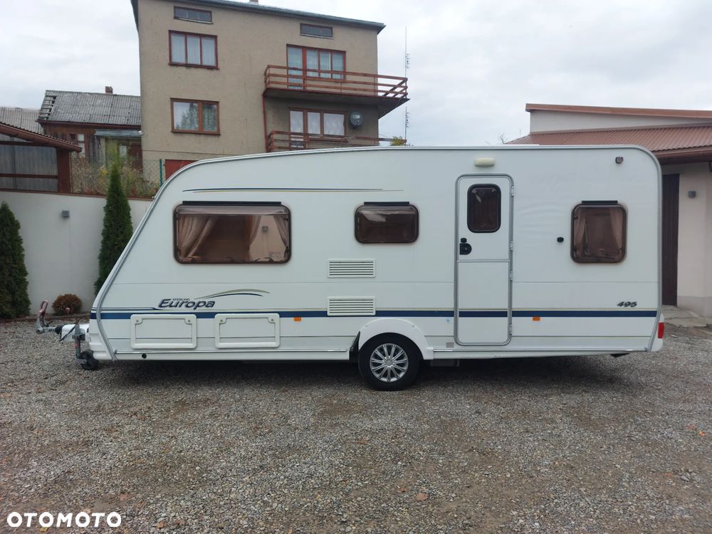 Sterling Europa 495 - 3