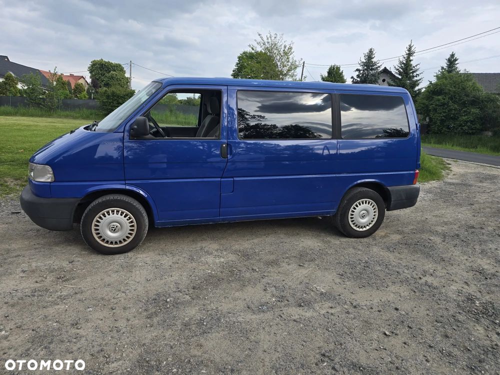 Volkswagen Caravelle Basis / CL - 1