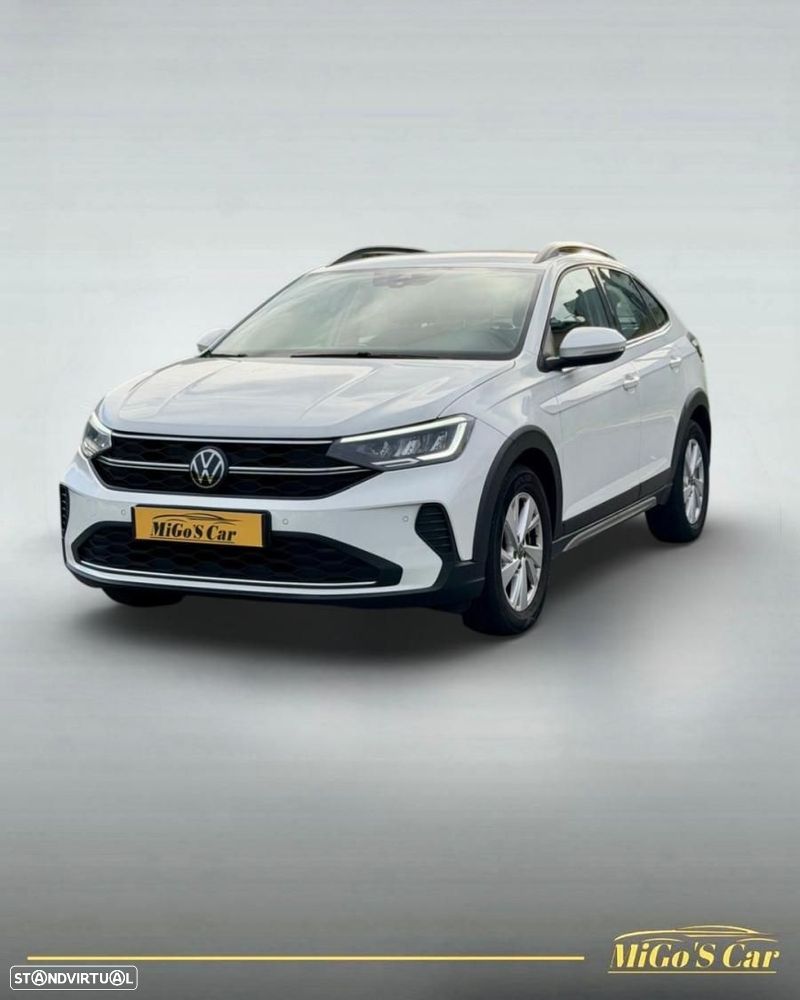 VW Taigo 1.0 TSI - 1