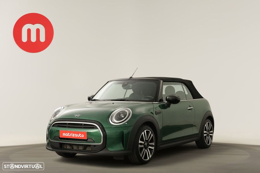 MINI Cabrio Cooper - 2