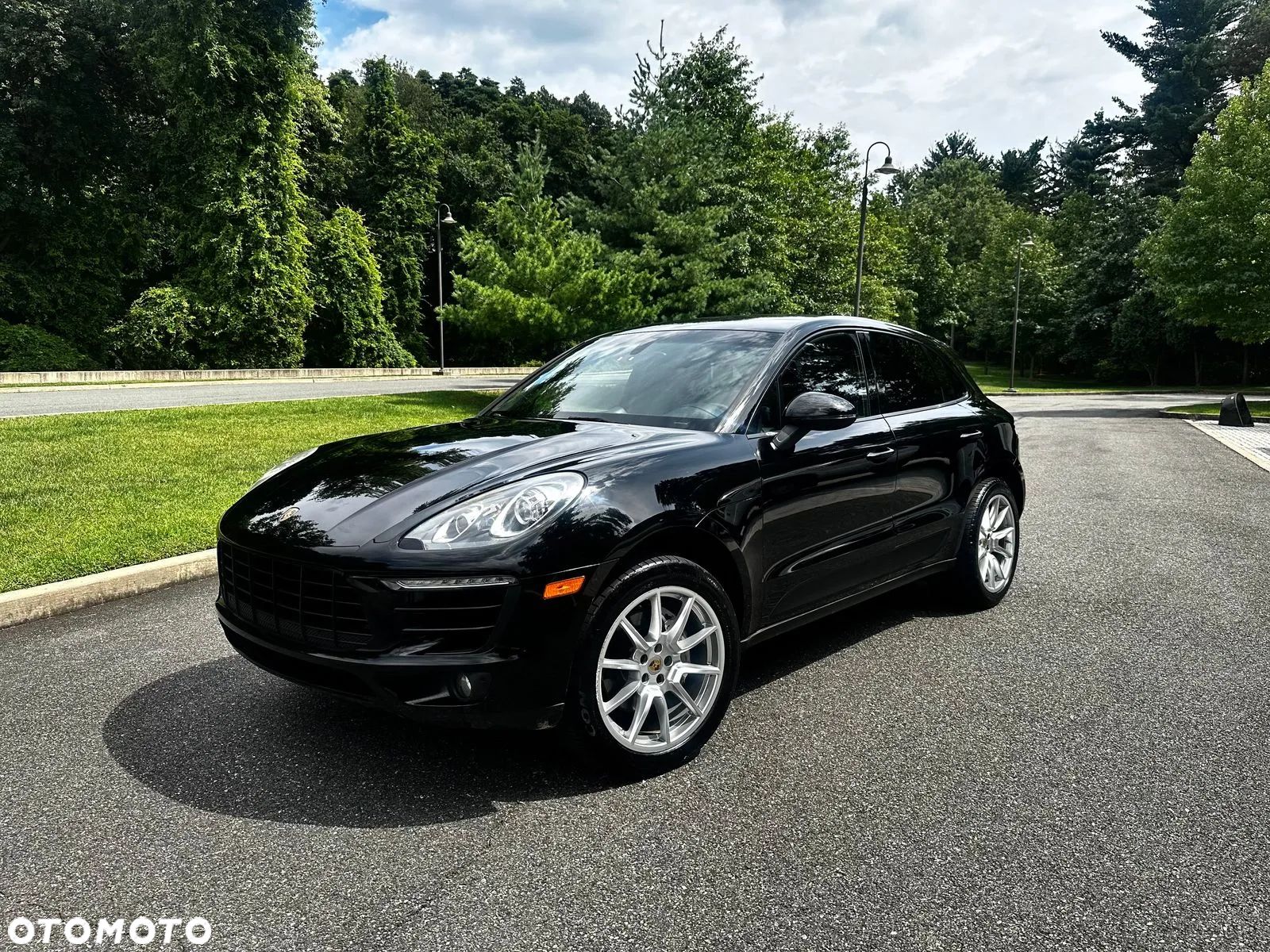 Porsche Macan S - 1