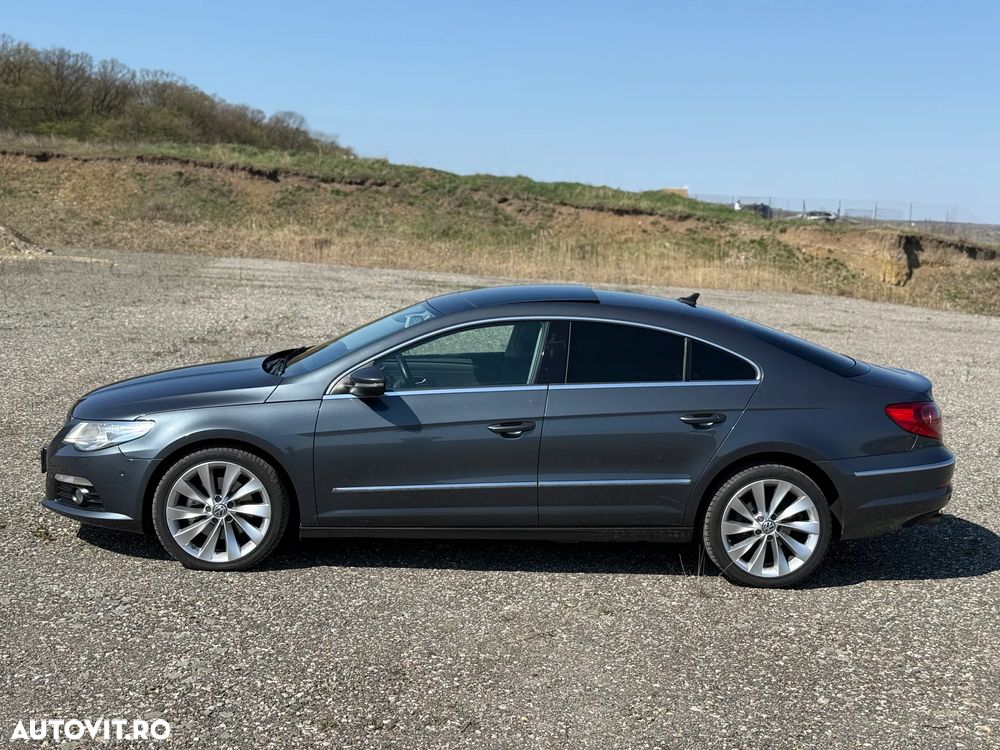 Volkswagen Passat CC 2.0 TDI DSG Exclusive - 4