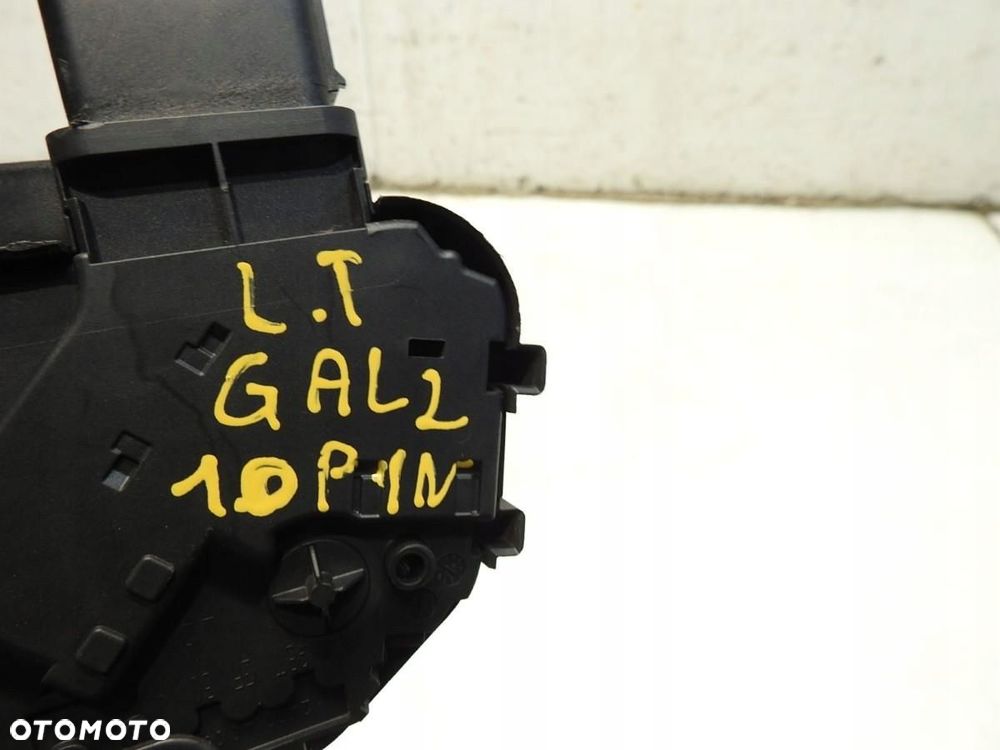 ZAMEK DRZWI LEWY TYŁ 10 PIN FORD GALAXY MK2 6M2A-R26413-EA - 2