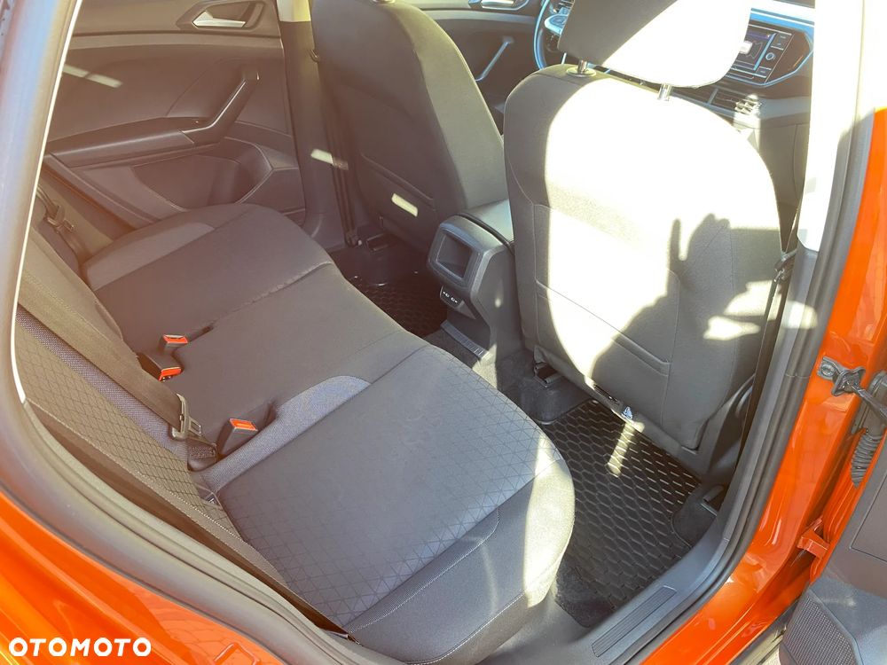 Volkswagen T-Cross 1.0 TSI Life - 24