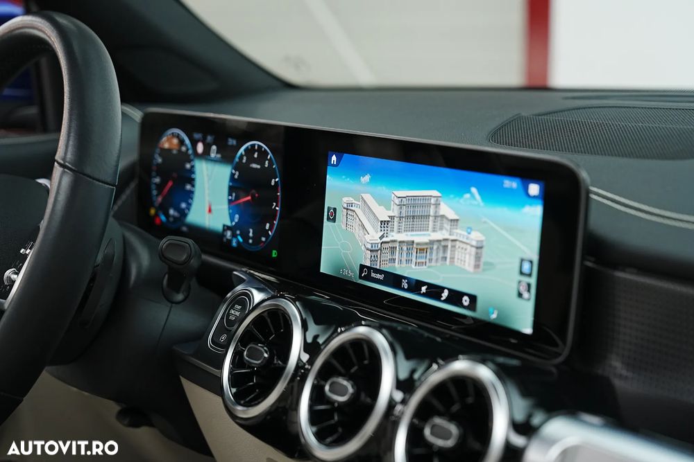 Mercedes-Benz GLB 250 4MATIC 8G-DCT Progressive Advanced - 33