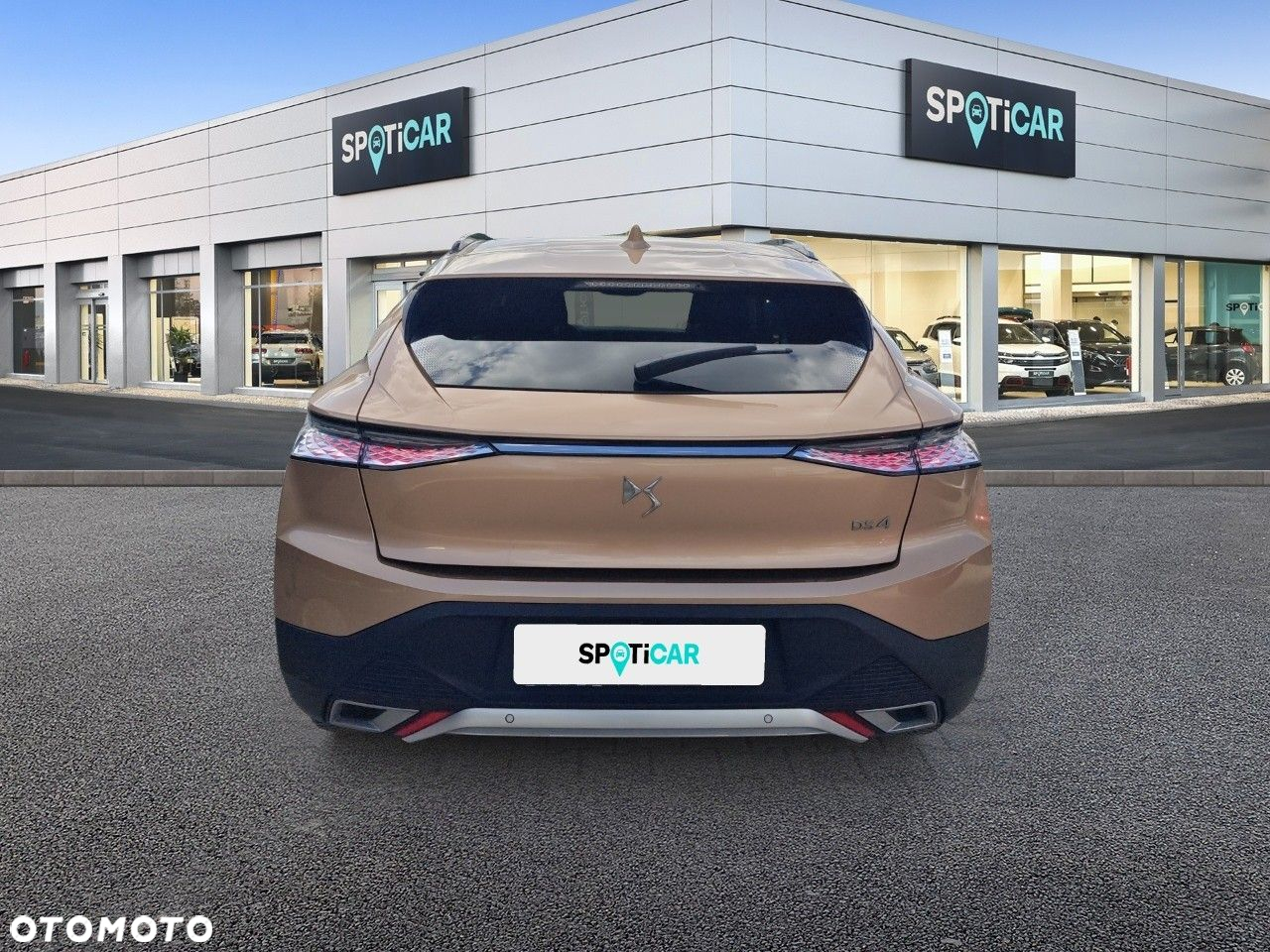 DS Automobiles DS 4 1.2 PureTech Cross Trocadero - 5