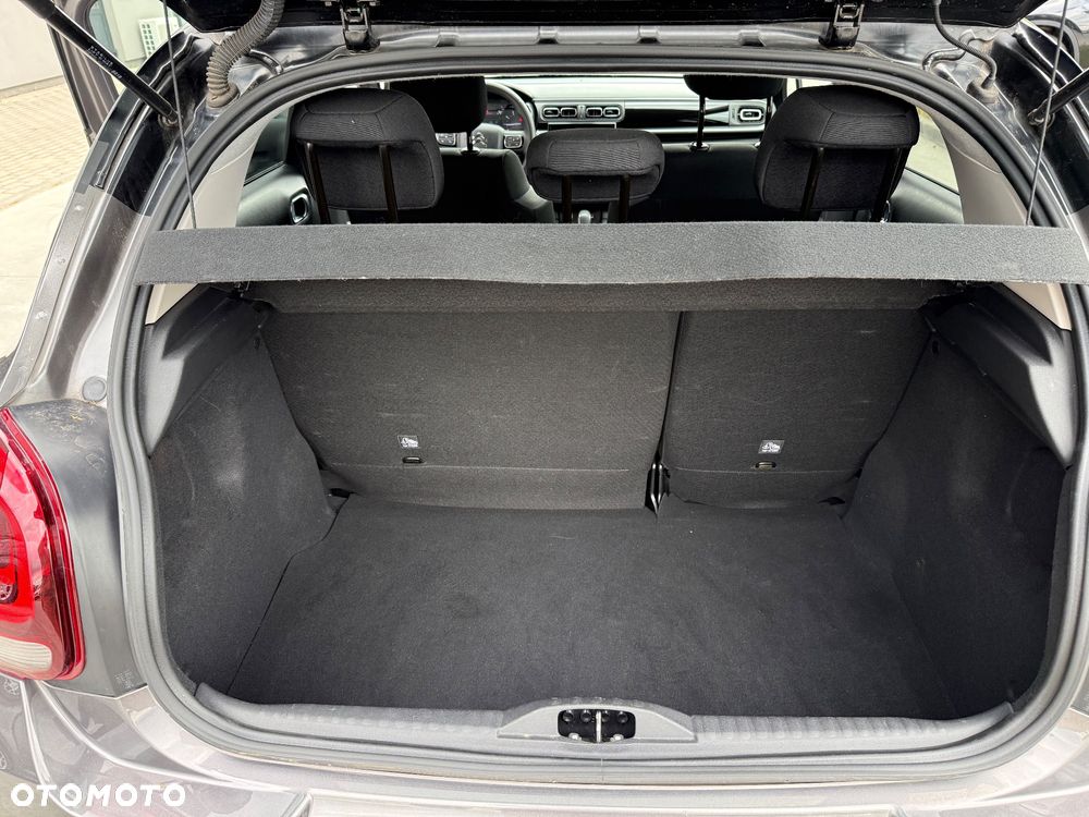 Citroën C3 1.2 PureTech Shine EAT6 - 20