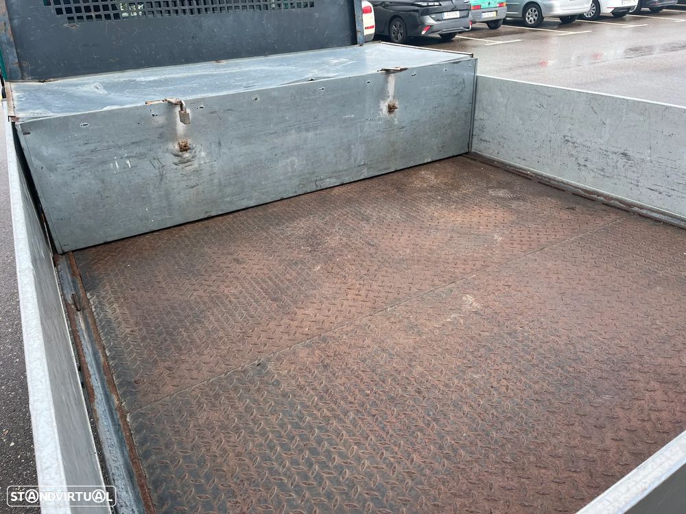 Fiat Ducato Cx Aberta 7 Lugares - 13