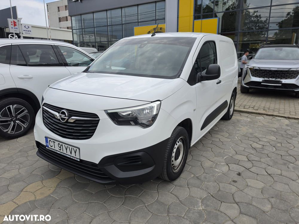 Opel Combo 1.6 CDTI 100 CP L1H1 Start/Stop - 1