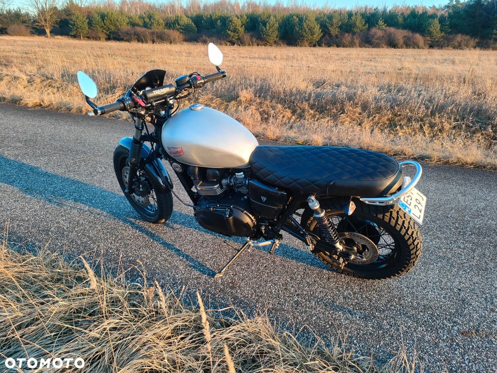 Triumph Scrambler - 11