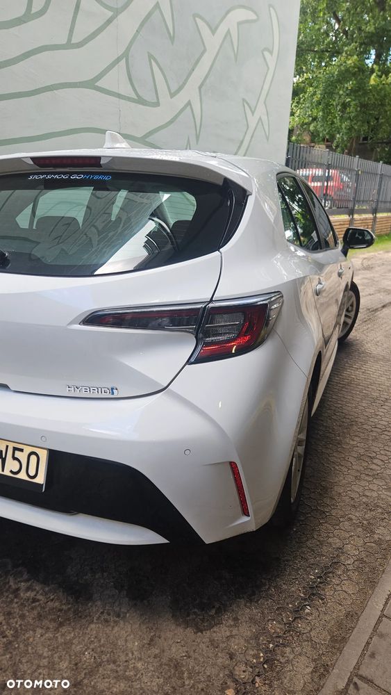 Toyota Corolla 1.8 Hybrid Comfort - 15