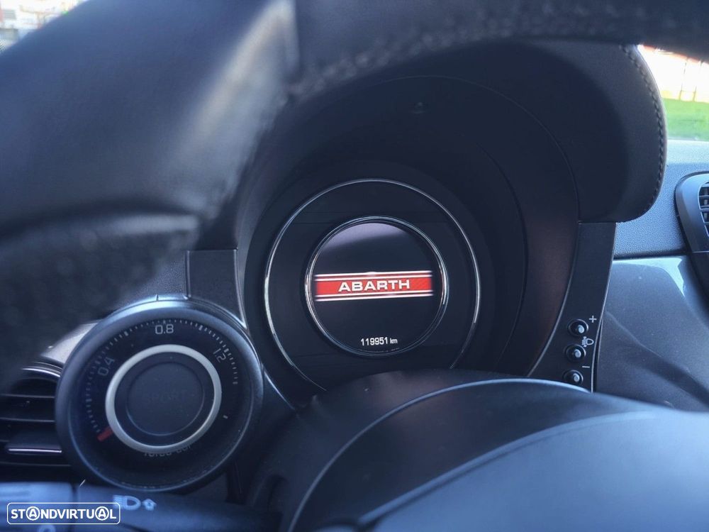 Abarth 595 1.4 T-Jet Turismo - 30