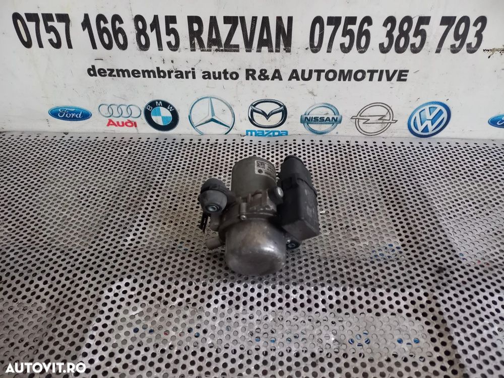 Pompa Vacuum Vw Seat Skoda Audi 1.0 TSI TFSI Cod 1KF T-Roc Fabia Ibiza Audi A1 Q2 Arona Golf 7 Octa - 6