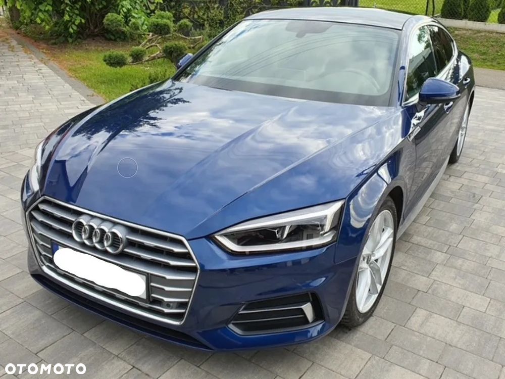 Audi A5 Sportback 2.0 TFSI quattro S tronic sport - 7