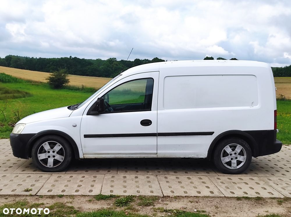 Opel Combo - 6