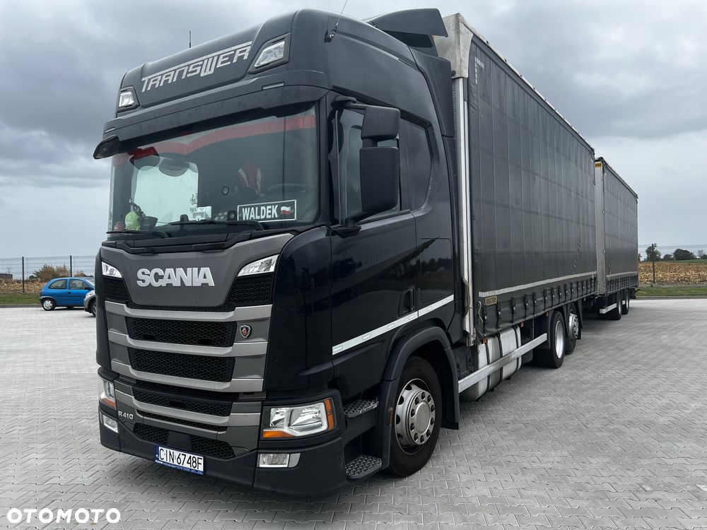Scania R410 - 2