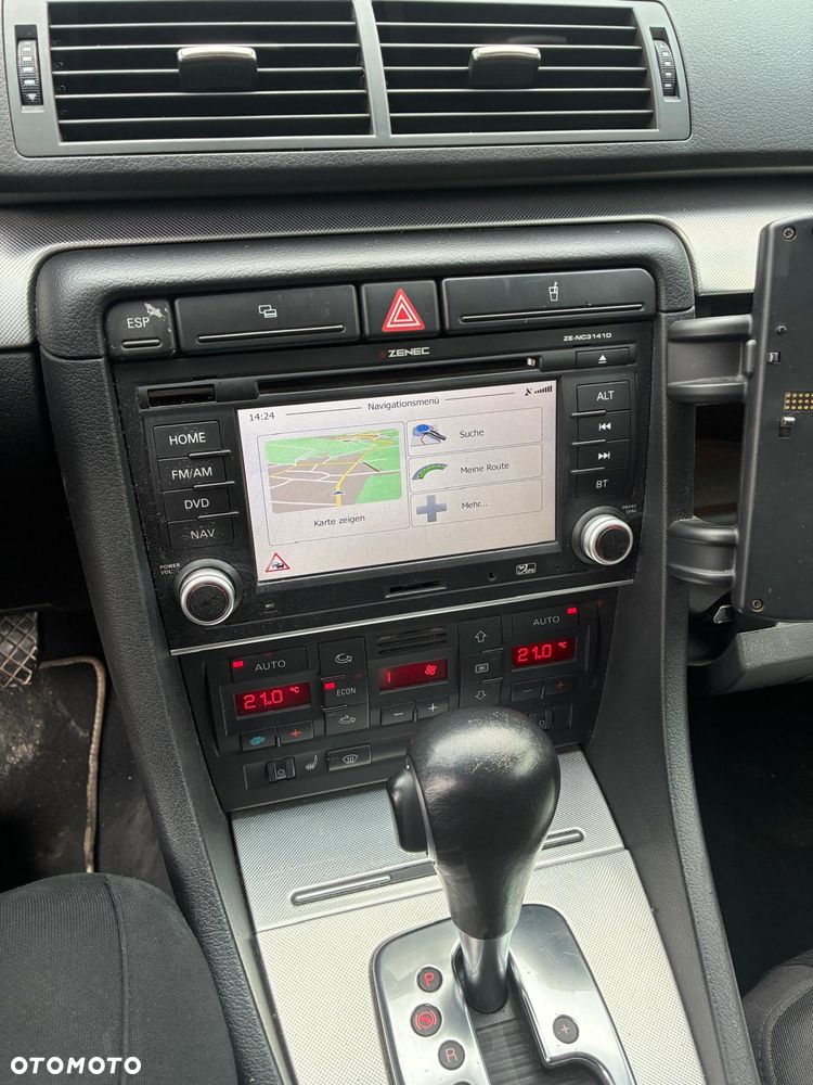 Audi A4 Avant - 5