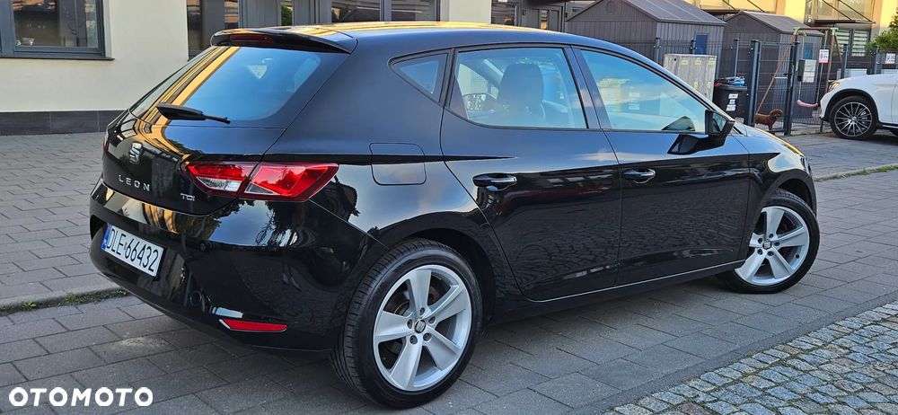 Seat Leon 1.6 TDI DPF Reference Copa - 26