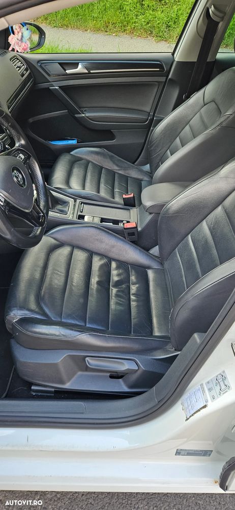 Volkswagen Golf 2.0 TDI BlueMotion Technology Cup - 7