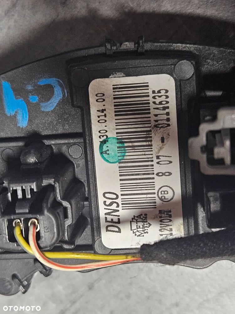 Citroen C4 Picasso I rezystor sterownik dmuchawy nawiewu - 3