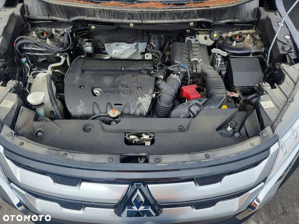 Mitsubishi ASX - 11