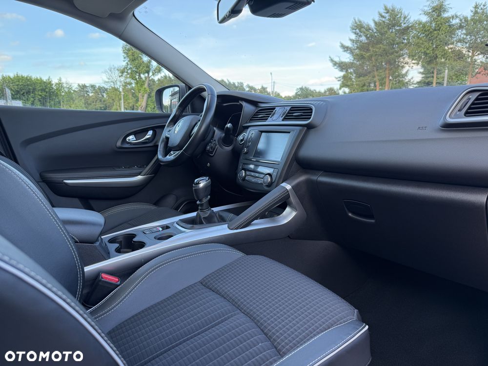 Renault Kadjar TCe 160 GPF BOSE EDITION - 14