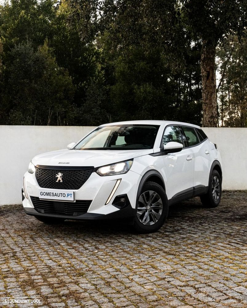 Peugeot 2008 PureTech 130 EAT8 Allure - 1