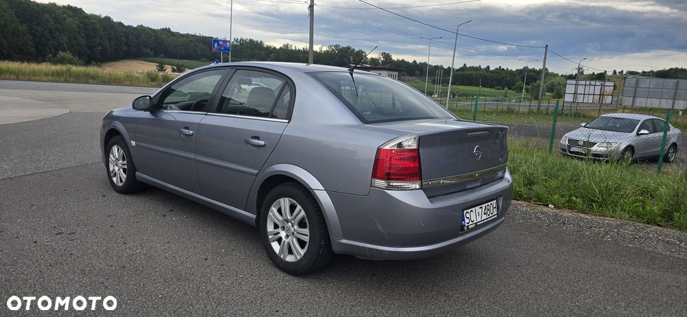 Opel Vectra - 6