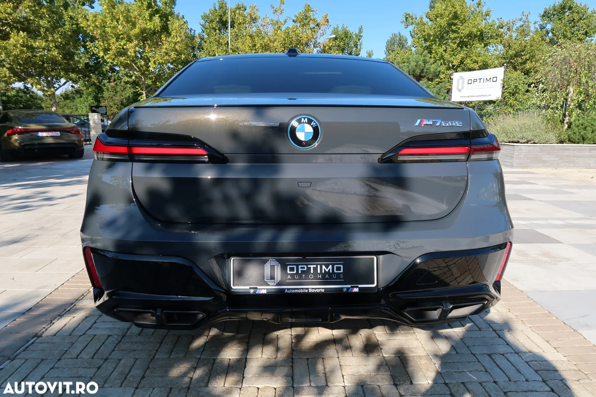 BMW M7 M760e xDrive AT PHEV - 6