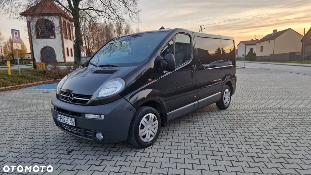 Opel VIVARO - 1
