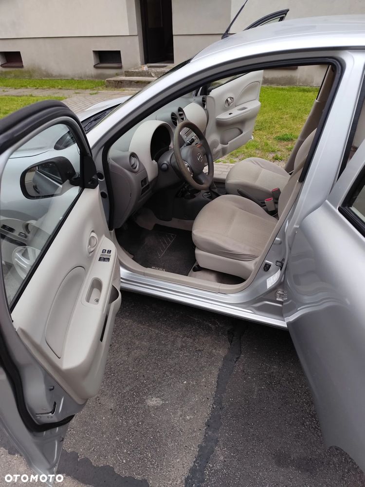 Nissan Micra 1.2 30 Jahre Edition - 10