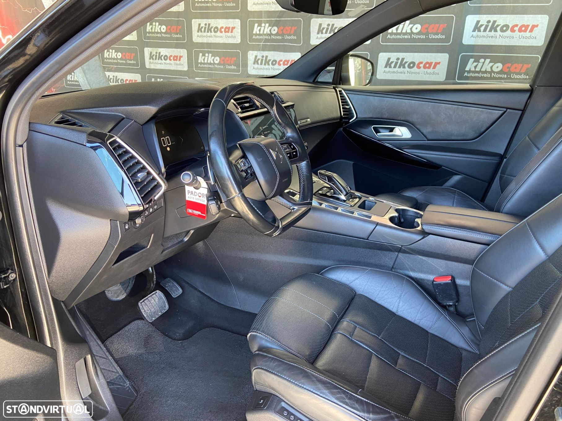 DS DS7 Crossback - 12
