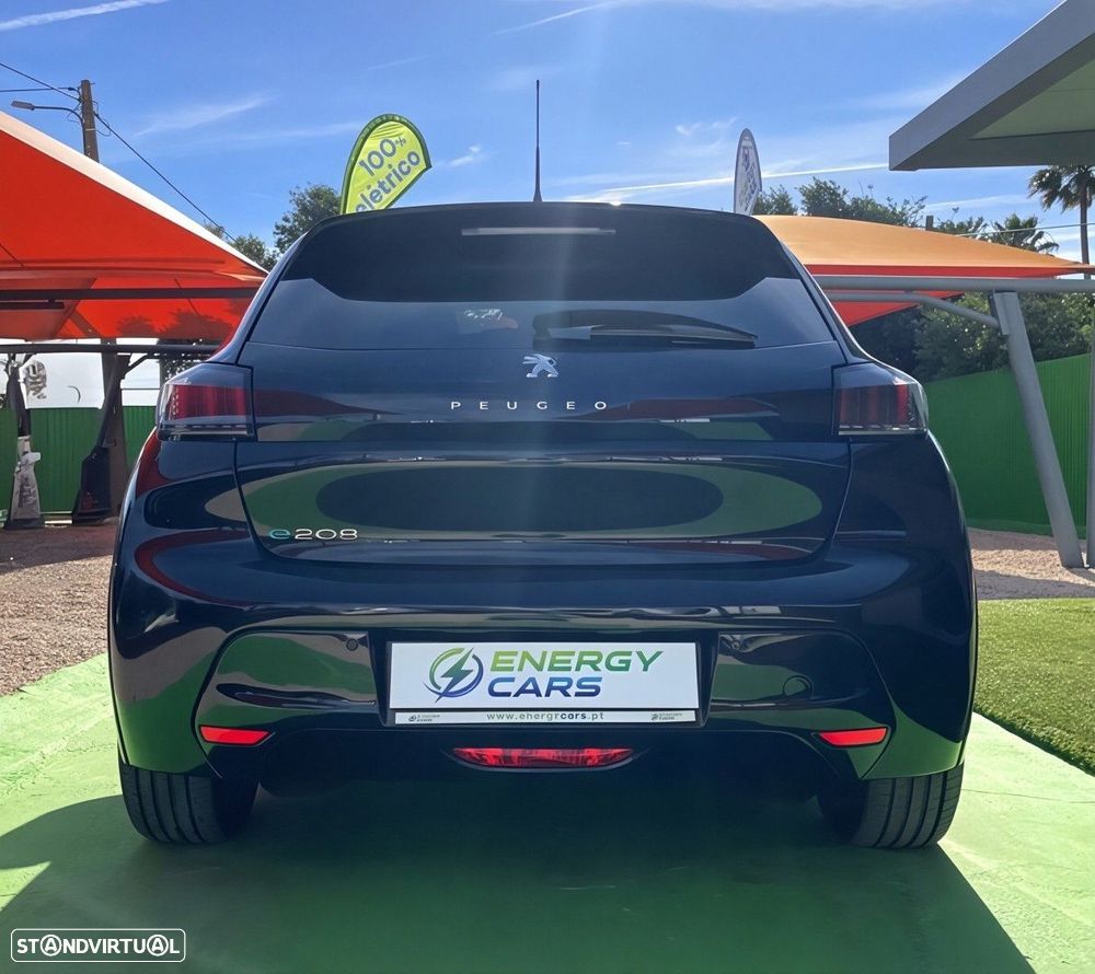 Peugeot e-208 50 kWh Edition - 33