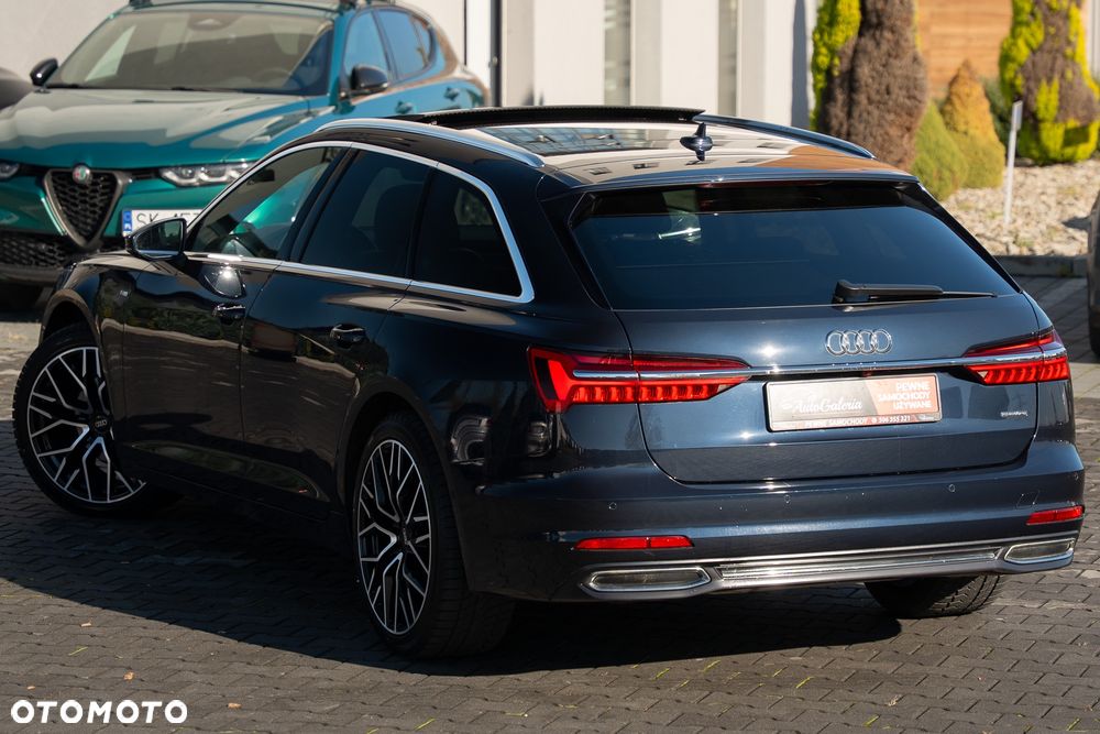 Audi A6 Avant 40 TDI quattro S tronic - 14