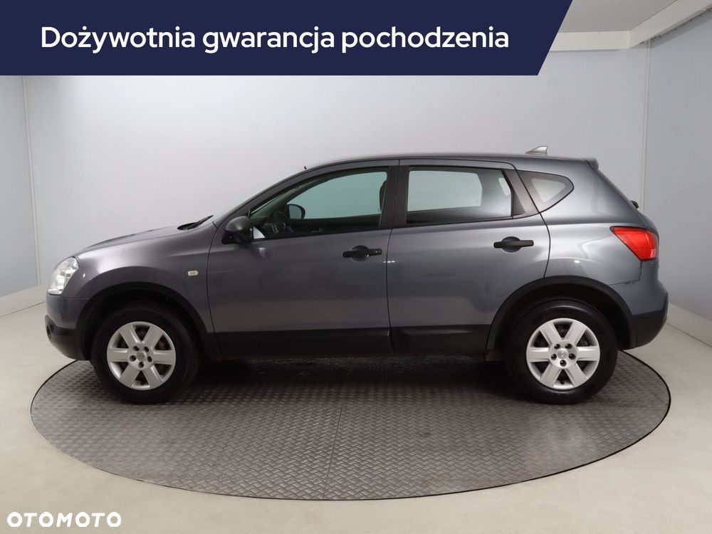 Nissan Qashqai - 4