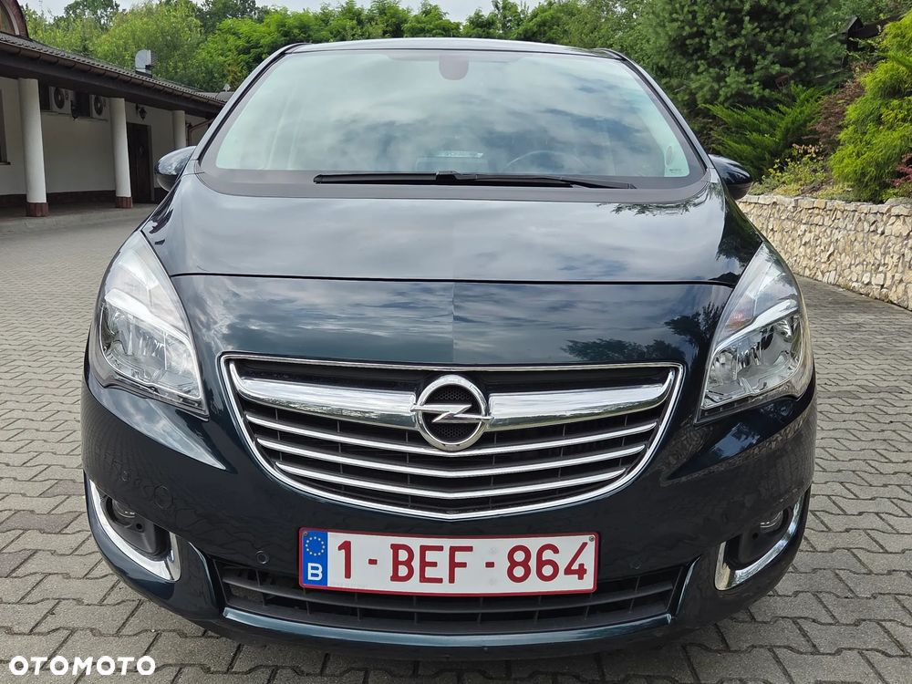 Opel Meriva 1.4 T Cosmo S&S - 16
