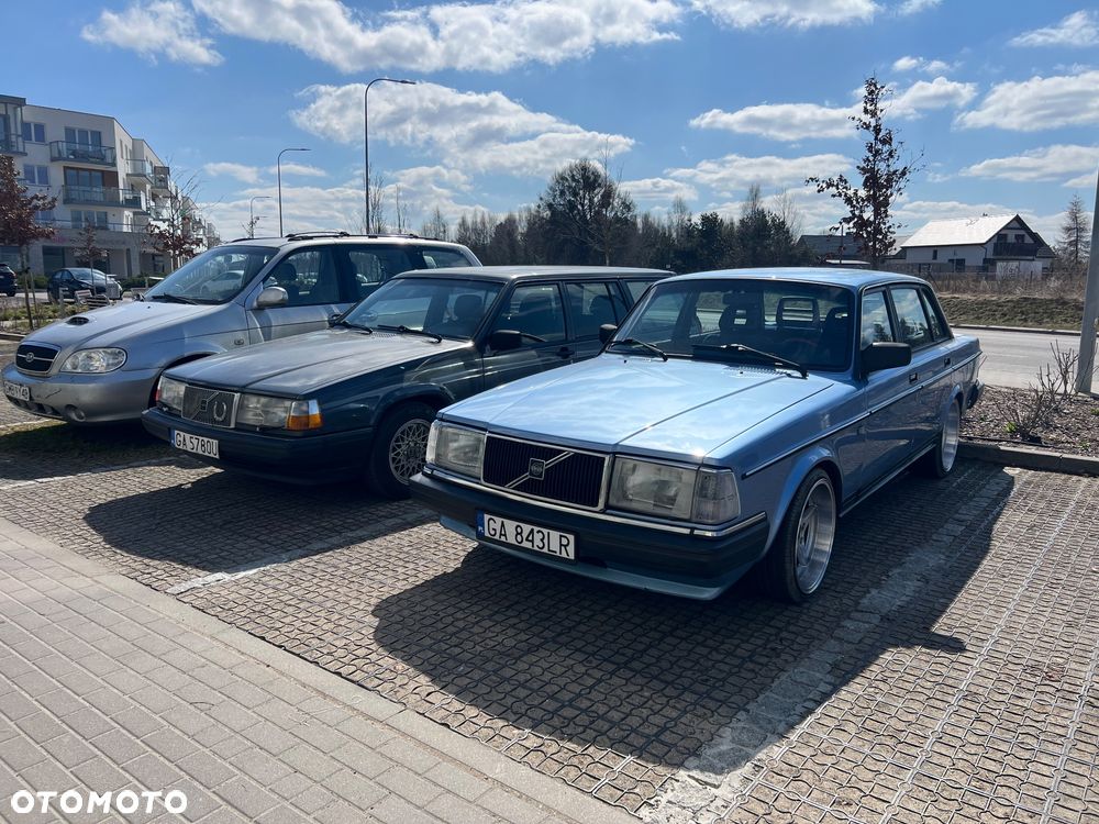 Volvo Seria 200 - 14