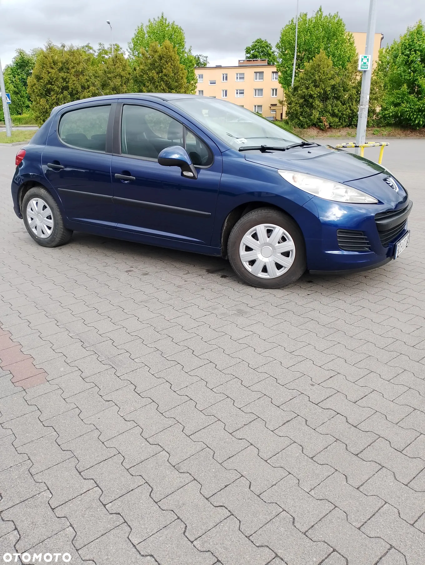 Peugeot 207 1.4 HDi Access - 4