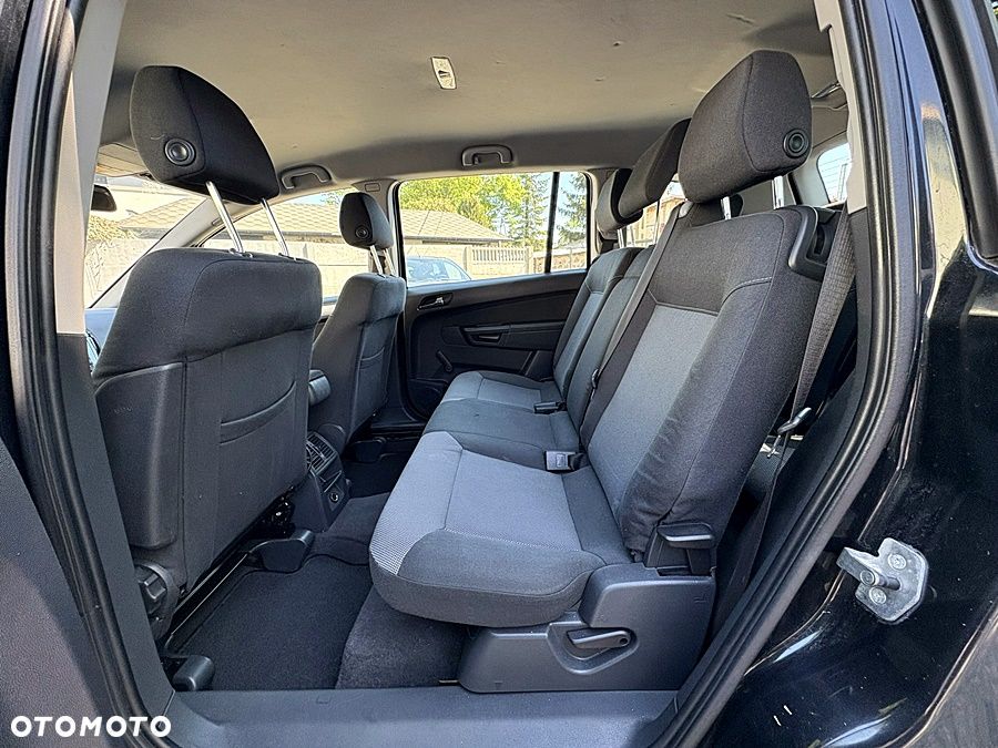 Opel Zafira 1.7 CDTI Innovation - 16