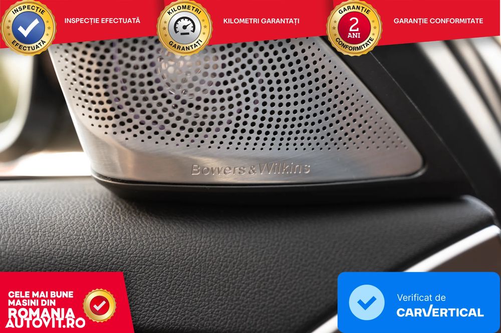 BMW Seria 5 530d Aut. Luxury Line - 10