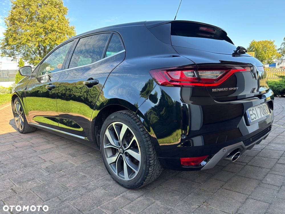 Renault Megane ENERGY TCe 130 GT LINE - 4