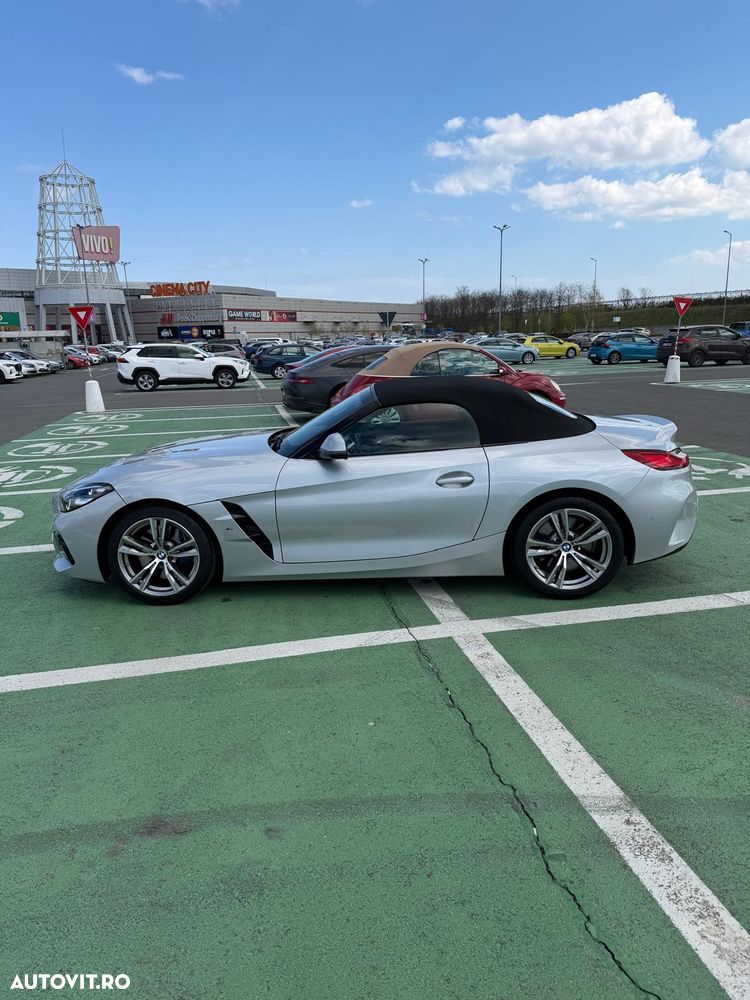 BMW Z4 sDrive30i AT M Sport - 14